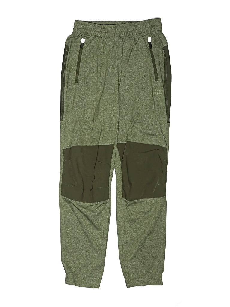 Pre-owned L.l.bean Kids' Casual Pants In Green