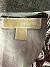 MICHAEL Michael Kors Paisley Gray Casual Dress Size S - photo 7