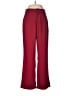 Unbranded Burgundy Casual Pants Size 8 - photo 1