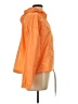 orange theory 100% Polyester Orange Windbreaker Size L - photo 4