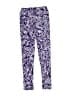 Lularoe Paisley Purple Leggings Size L (youth) - photo 2