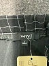 Very J Checkered-gingham Black Casual Dress Size L - photo 7