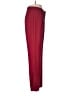 Unbranded Burgundy Casual Pants Size 8 - photo 4