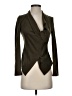 Vigoss 100% Polyester Green Blazer Size XS - photo 1