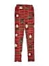 Lularoe Print Red Casual Pants Size XS (estimated, youth) - photo 1
