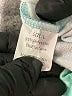 Unbranded Print Teal Pullover Hoodie Size L - photo 7