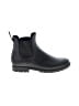 Unbranded Black Rain Boots Size 10 - photo 1