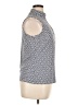 J. McLaughlin Silver Tank Top Size XL - photo 4
