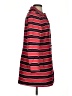 Banana Republic Stripes Red Coat Size S - photo 4