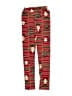 Lularoe Print Red Casual Pants Size XS (estimated, youth) - photo 2