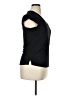 Sanctuary Black Short Sleeve Top Size XL - photo 4