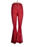 L'Agence Red Casual Pants Size 30 waist - photo 1