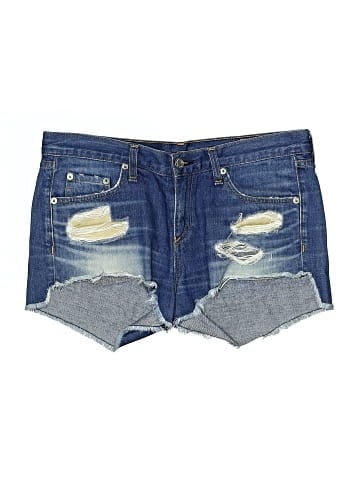 Rag & Bone/JEAN Denim Shorts (view 1)
