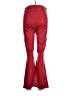 L'Agence Red Casual Pants Size 30 waist - photo 2