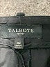 Talbots 100% Cotton Solid Black Shorts Size 16 Petite - photo 3