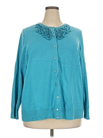 Lands' End Cardigan (view 1)