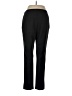 GUNEX Solid Black Dress Pants Size 12 - photo 2