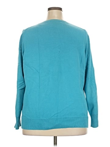 Lands' End Cardigan (view 2)