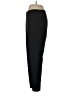 GUNEX Solid Black Dress Pants Size 12 - photo 5
