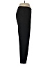 GUNEX Solid Black Dress Pants Size 12 - photo 4