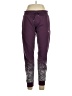 Puma Purple Active Pants Size L - photo 1