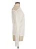 Lovestitch Ivory Long Sleeve Top Size M - photo 4