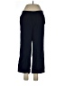 Old Navy 100% Rayon Solid Blue Casual Pants Size Lg Petite - photo 1