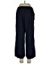 Old Navy 100% Rayon Solid Blue Casual Pants Size Lg Petite - photo 2