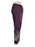 Puma Purple Active Pants Size L - photo 4