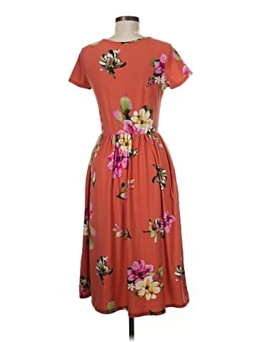 Reba Casual Dress (view 2)