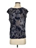 Tommy Hilfiger Blue Sleeveless Blouse Size S - photo 1
