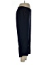 Old Navy 100% Rayon Solid Blue Casual Pants Size Lg Petite - photo 4