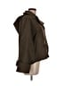 Zara Solid Brown Jacket Size M - photo 4