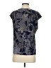 Tommy Hilfiger Blue Sleeveless Blouse Size S - photo 2