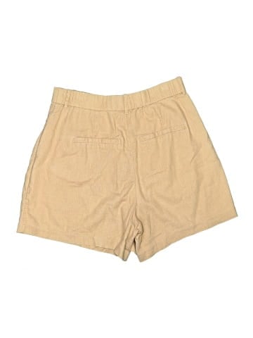 Abercrombie & Fitch Khaki Shorts (view 2)