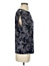 Tommy Hilfiger Blue Sleeveless Blouse Size S - photo 4