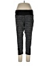 Active Life Solid Black Active Pants Size L (estimated) - photo 1