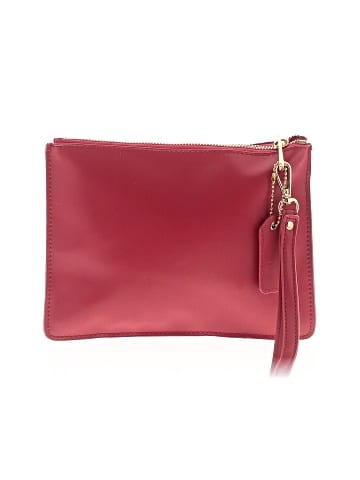 Unbranded Leather Wristlet (view 1)