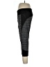 Active Life Solid Black Active Pants Size L (estimated) - photo 5