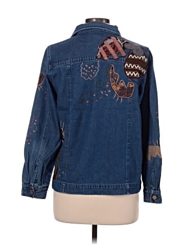 Breckenridge Denim Jacket (view 2)