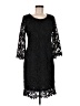 Cartise 100% Polyester Black Cocktail Dress Size 6 - photo 1