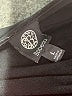 Bobeau Solid Black Casual Dress Size L - photo 7