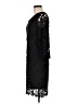 Cartise 100% Polyester Black Cocktail Dress Size 6 - photo 5