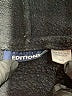 Basic Editions Black Zip Up Hoodie Size L - photo 7