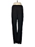 Lynn Ritchie Silver Solid Black Active Pants Size M - photo 2