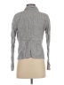 Caslon 100% Linen Gray Long Sleeve Top Size XS - photo 2