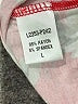 Loveappella Pink Short Sleeve Top Size L - photo 8