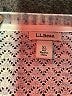 L.L.Bean 100% Cotton Blue Cardigan Size XL - photo 7