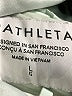 Athleta Solid Green Jacket Size L - photo 6