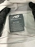 New Balance White Pullover Hoodie Size 7 - 8 - photo 3
